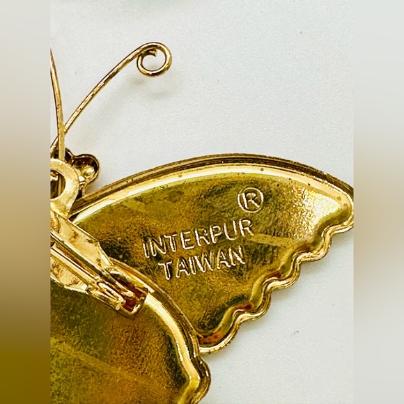 Vintage Brooch Lot - Picture 4 of 8